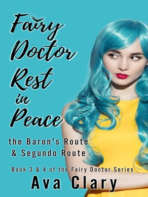 cover image of Fairy Doctor Rest in Peace